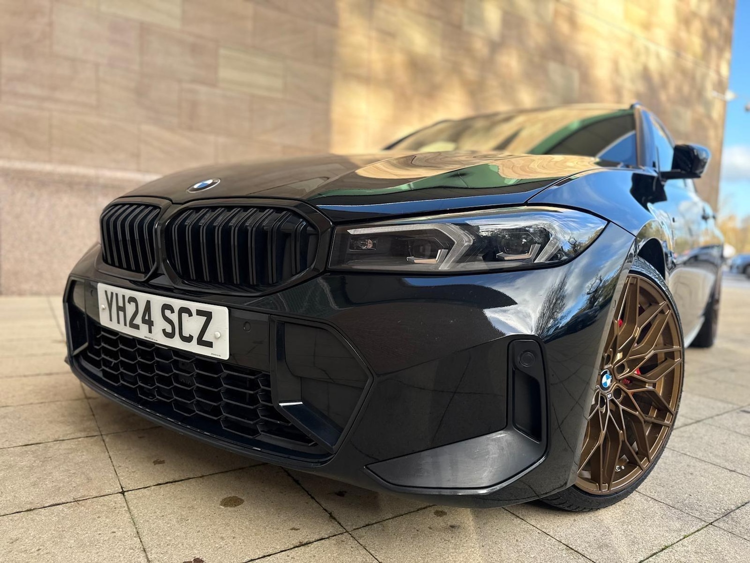 Used BMW 3 Series 2024 for sale - 78100224: Photo 14