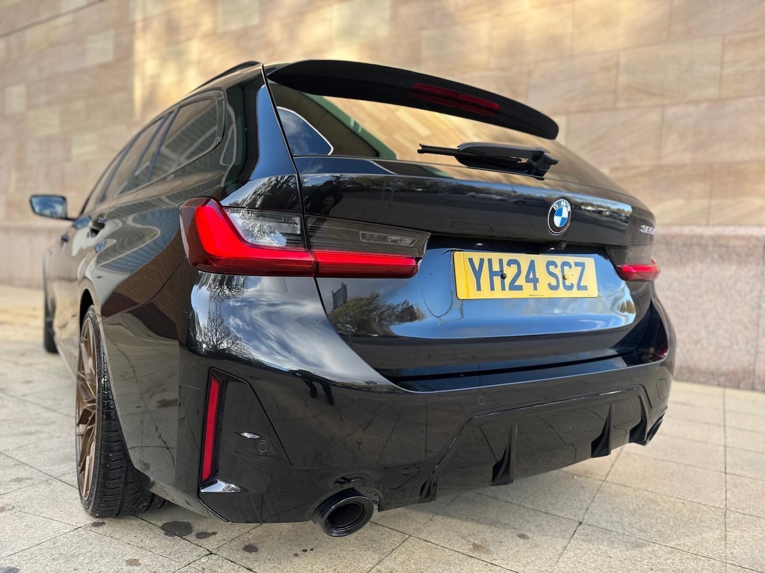 Used BMW 3 Series 2024 for sale - 78100224: Photo 15