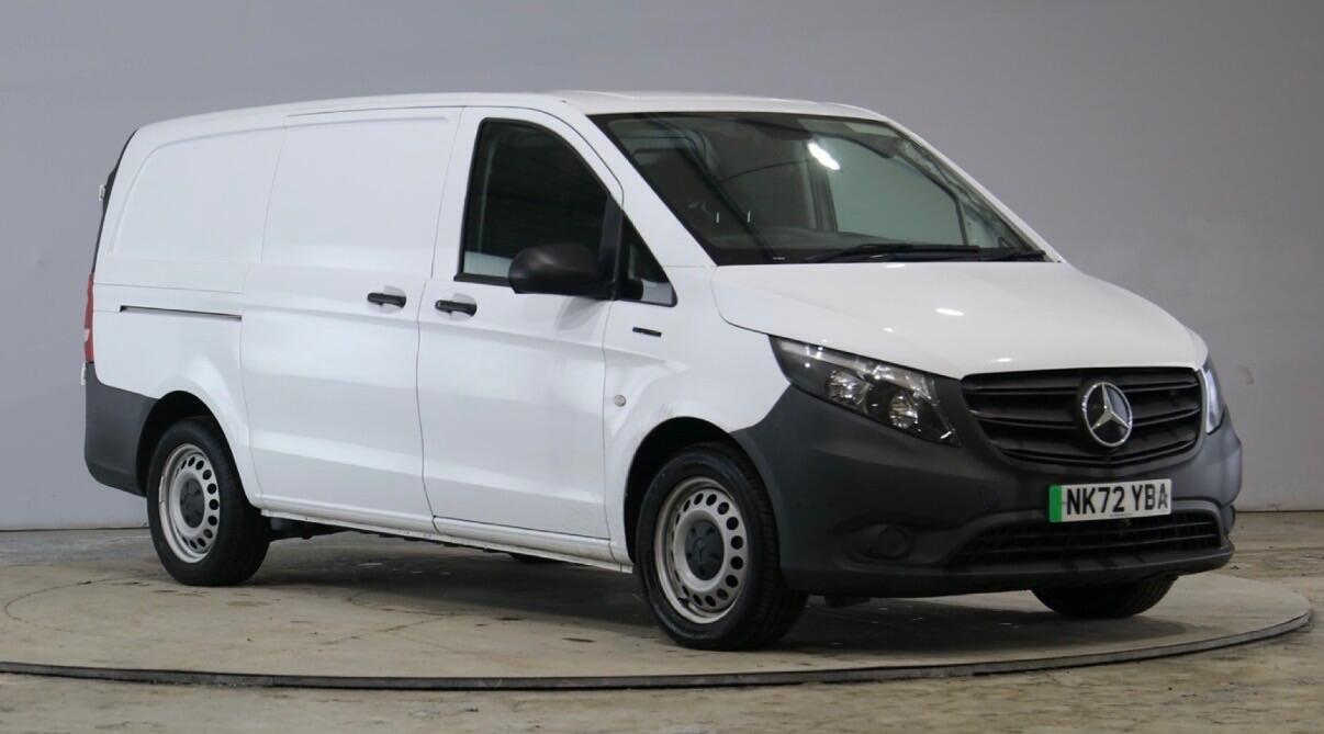 Used Mercedes-Benz Vito 2022 for sale - 77645990: Photo 1