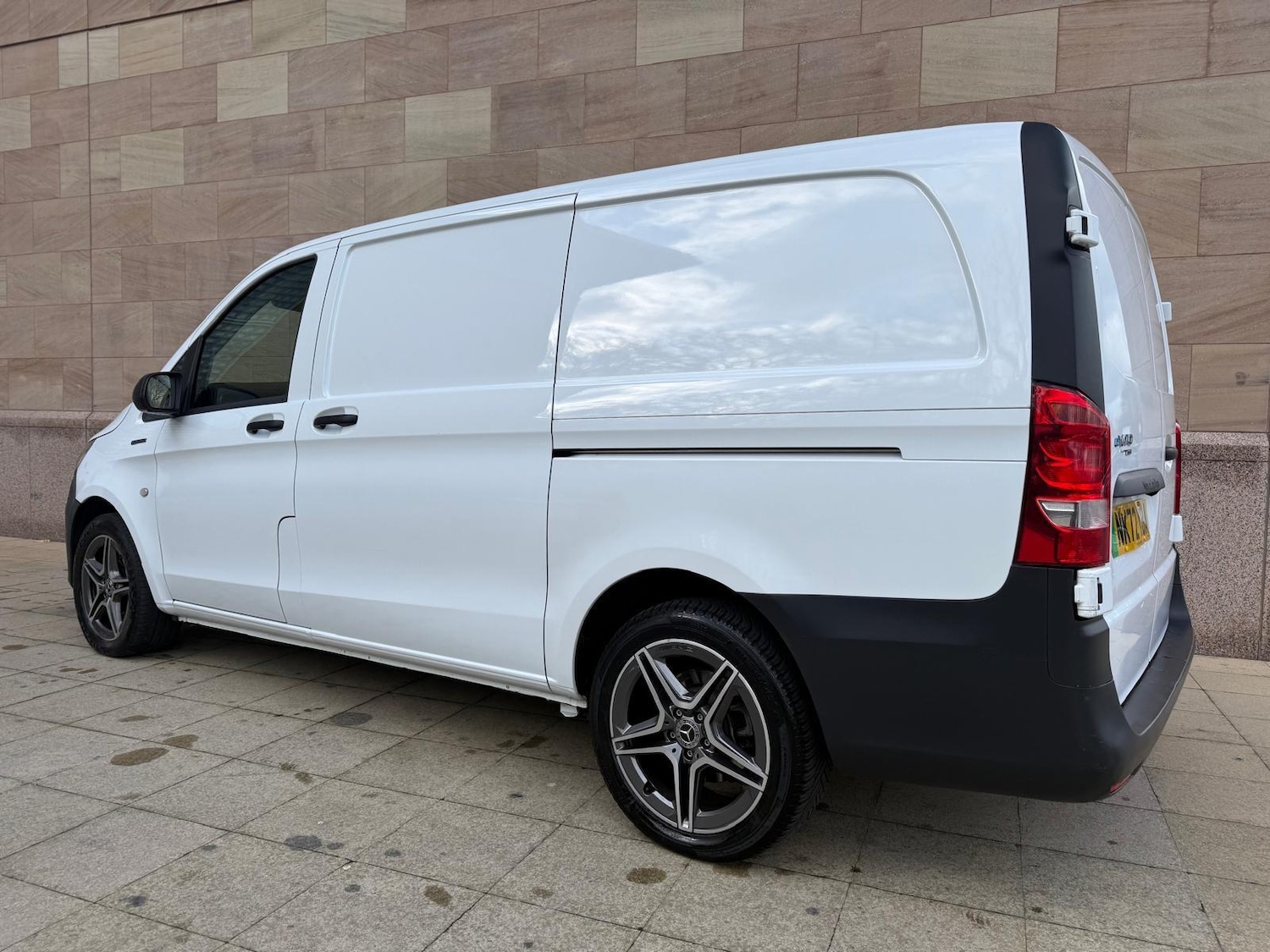 Used Mercedes-Benz Vito 2022 for sale - 77645990: Photo 10