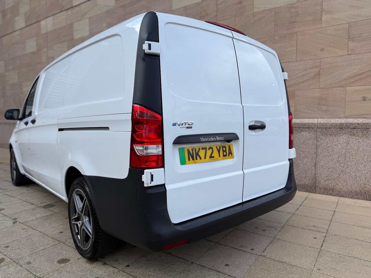 Used Mercedes-Benz Vito 2022 for sale - 77645990: Photo 11