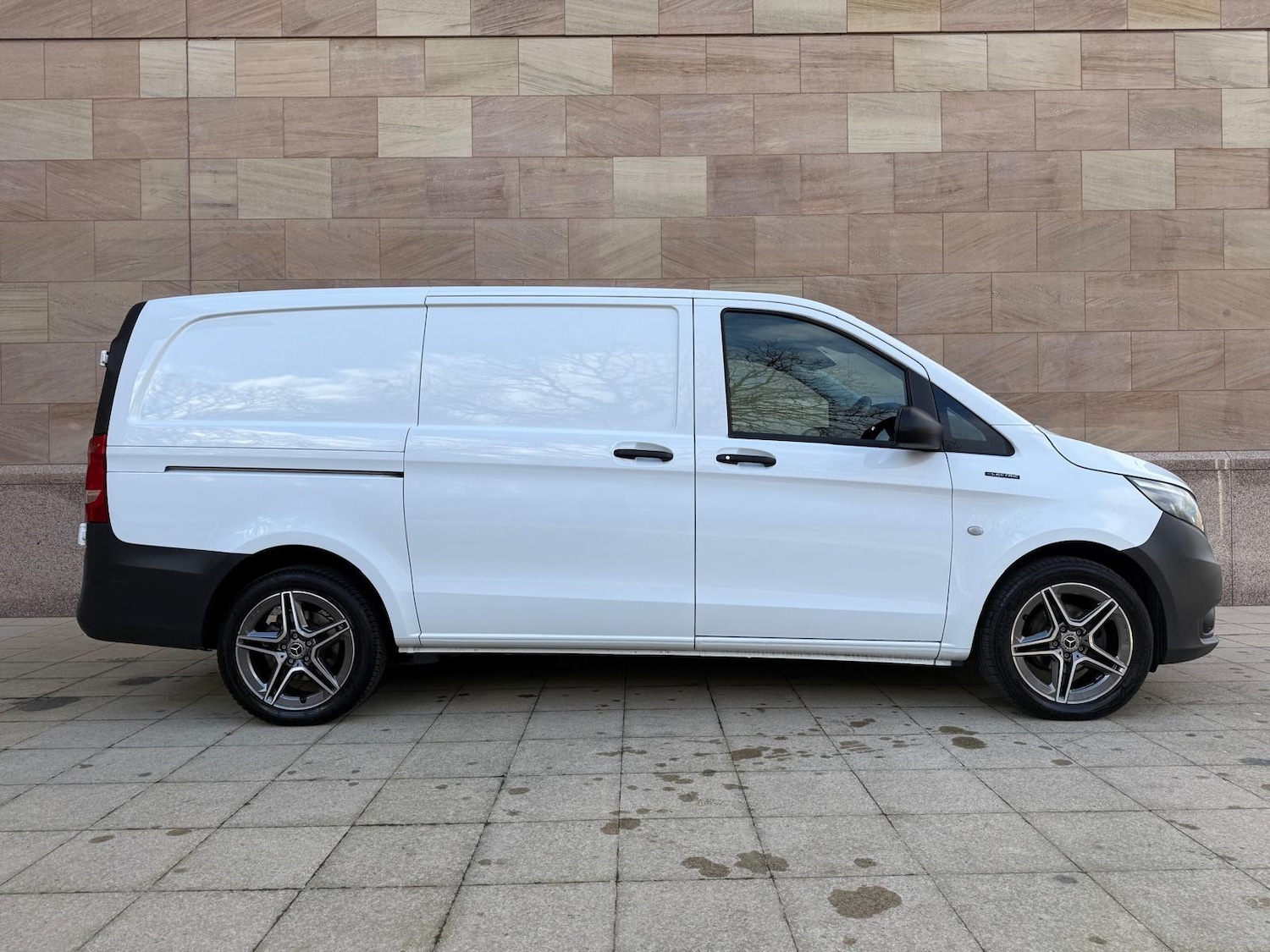 Used Mercedes-Benz Vito 2022 for sale - 77645990: Photo 12