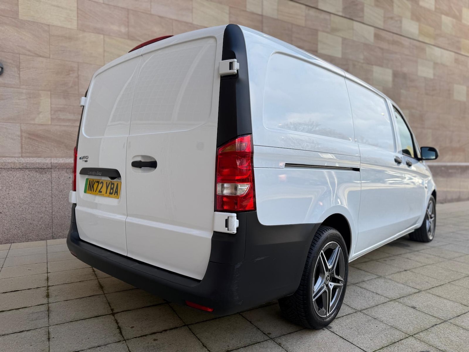 Used Mercedes-Benz Vito 2022 for sale - 77645990: Photo 13