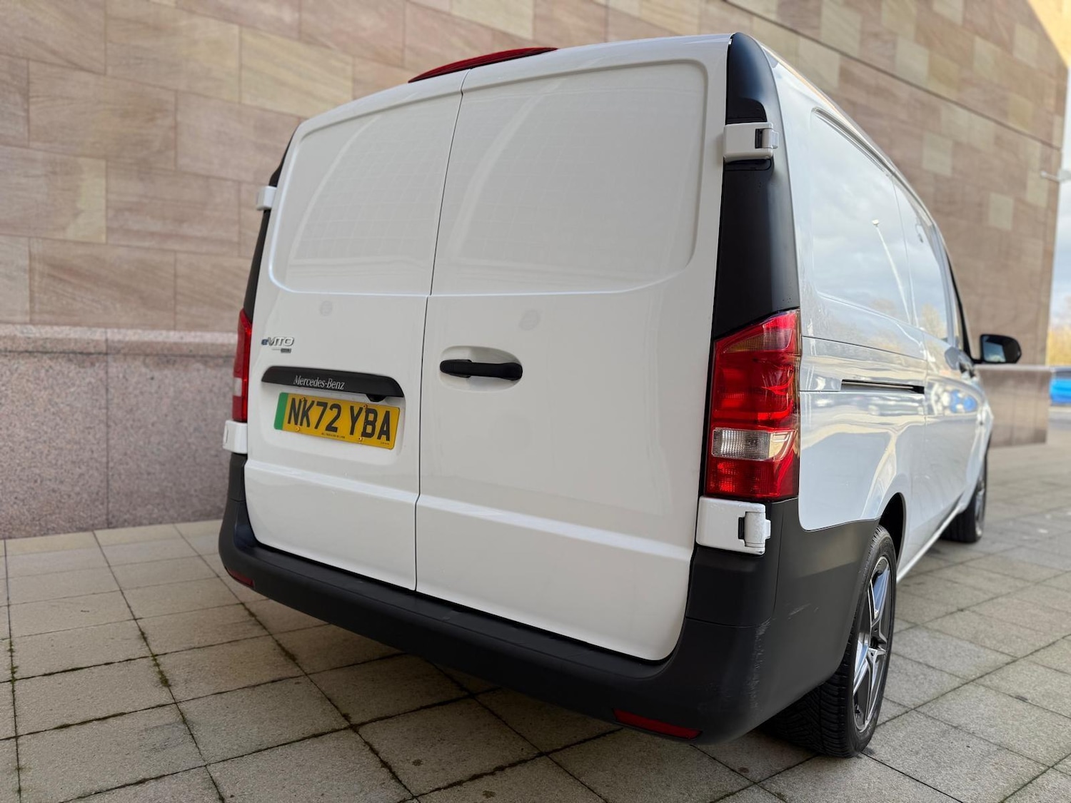 Used Mercedes-Benz Vito 2022 for sale - 77645990: Photo 14