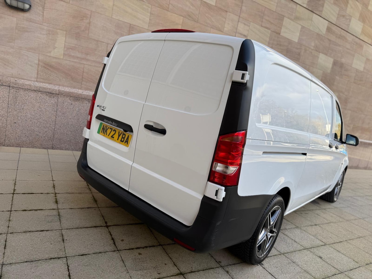 Used Mercedes-Benz Vito 2022 for sale - 77645990: Photo 15