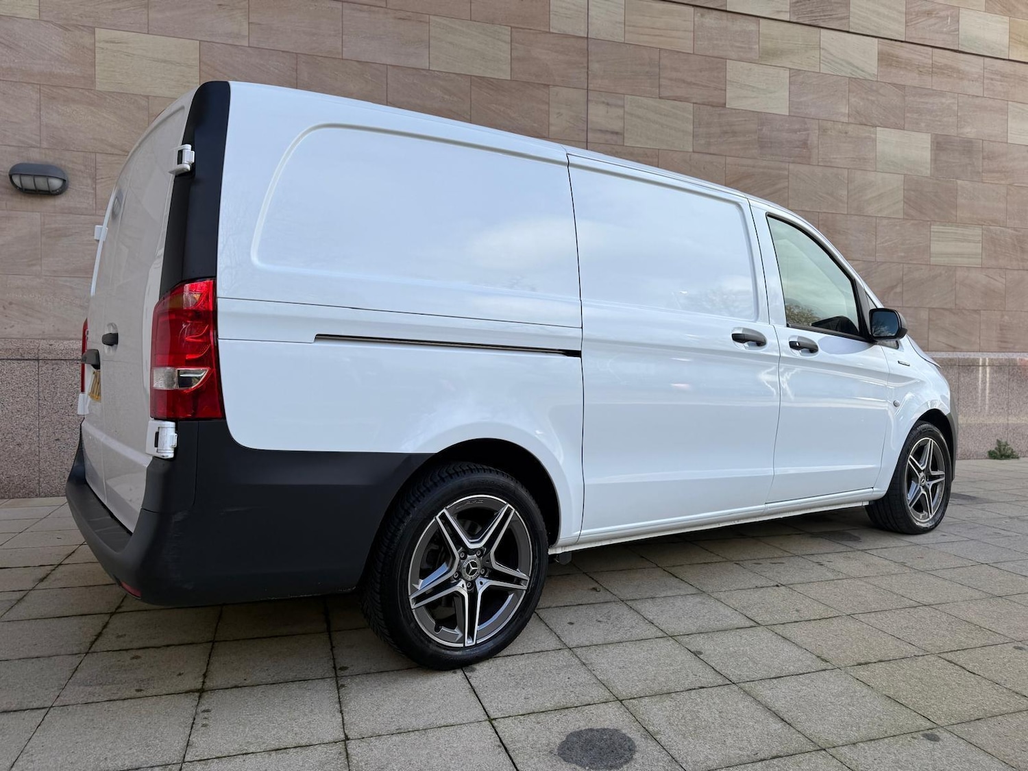 Used Mercedes-Benz Vito 2022 for sale - 77645990: Photo 16