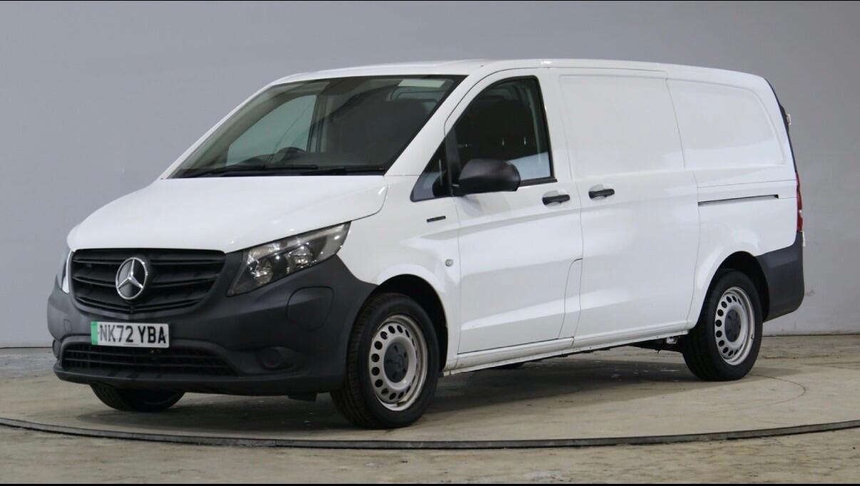 Used Mercedes-Benz Vito 2022 for sale - 77645990: Photo 2