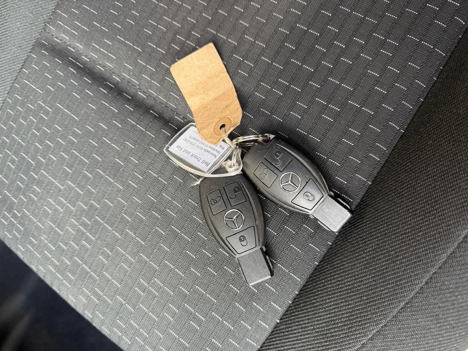 Used Mercedes-Benz Vito 2022 for sale - 77645990: Photo 22