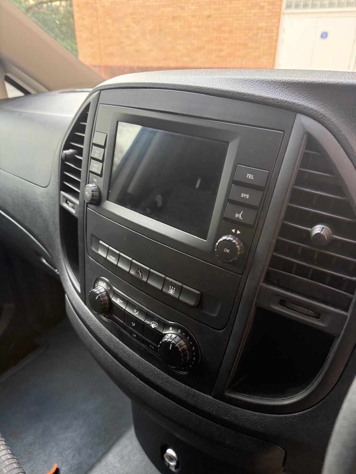 Used Mercedes-Benz Vito 2022 for sale - 77645990: Photo 24