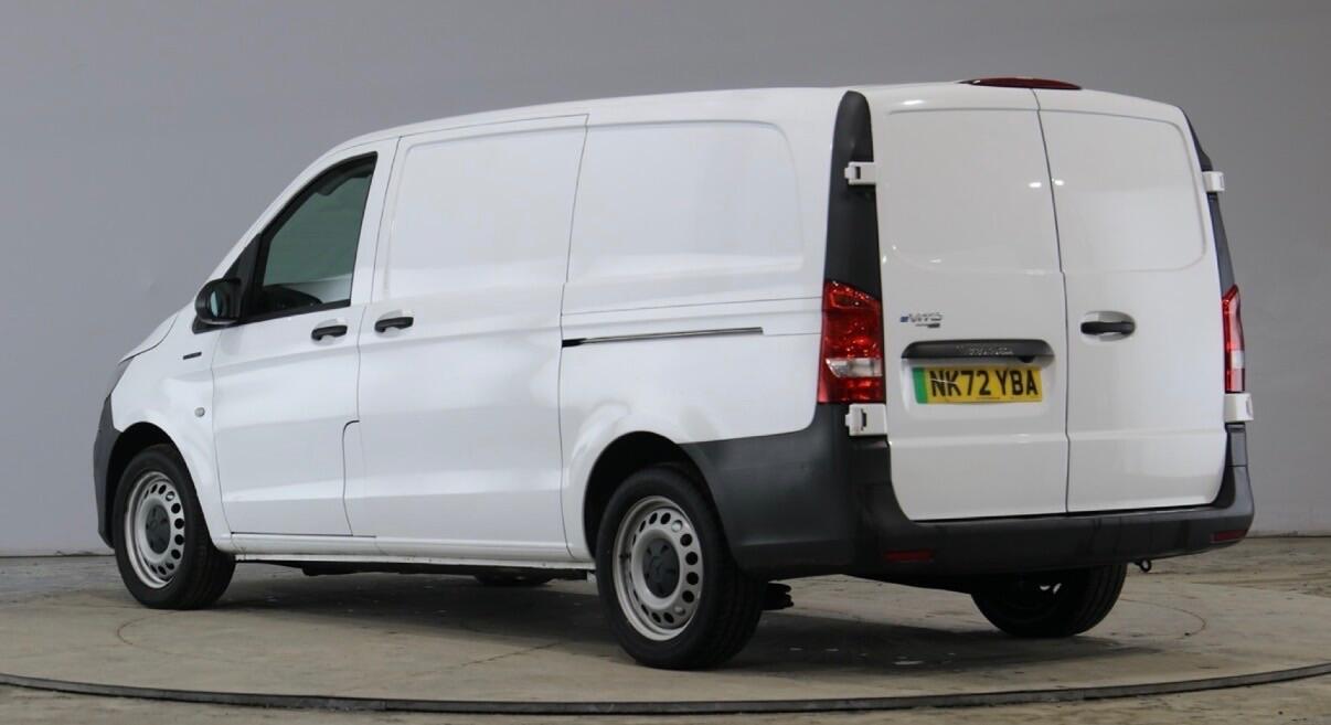 Used Mercedes-Benz Vito 2022 for sale - 77645990: Photo 3