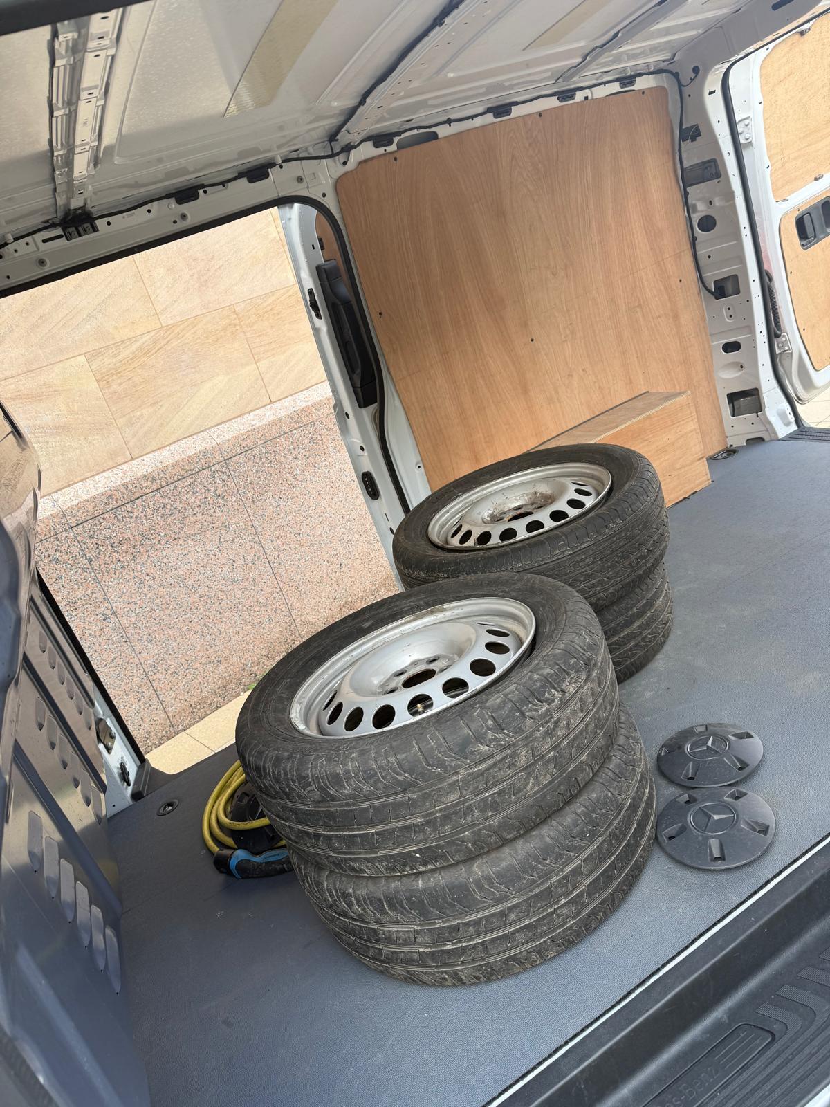 Used Mercedes-Benz Vito 2022 for sale - 77645990: Photo 31