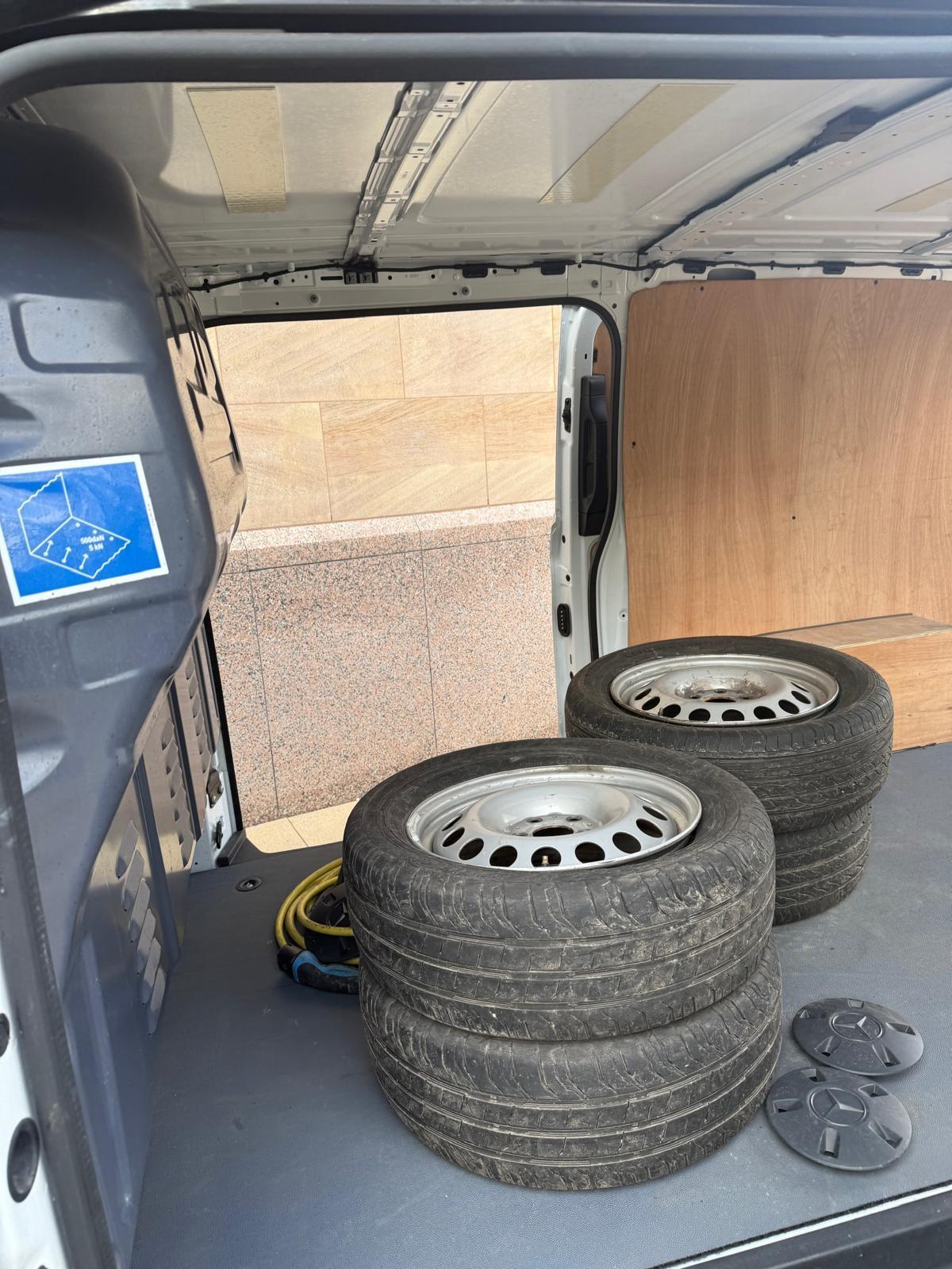 Used Mercedes-Benz Vito 2022 for sale - 77645990: Photo 32