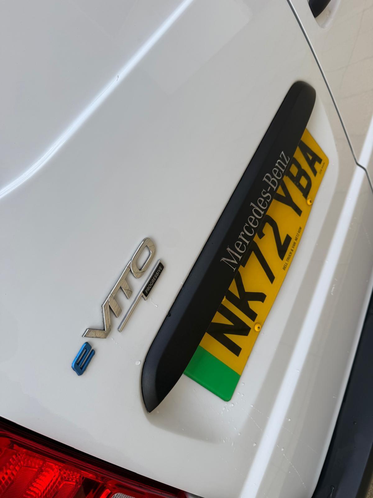 Used Mercedes-Benz Vito 2022 for sale - 77645990: Photo 39