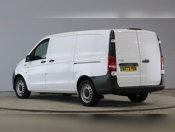 Used Mercedes-Benz Vito 2022 for sale - 77645990: Photo