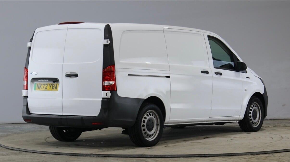 Used Mercedes-Benz Vito 2022 for sale - 77645990: Photo 4