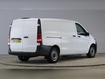 Used Mercedes-Benz Vito 2022 for sale - 77645990: Photo