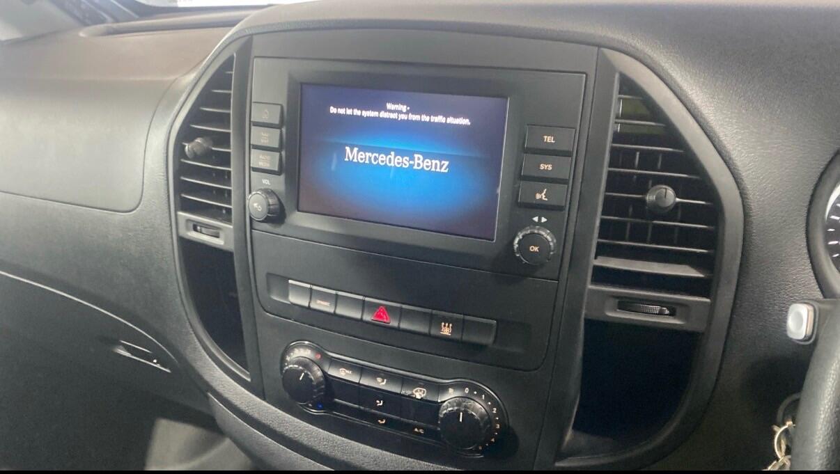 Used Mercedes-Benz Vito 2022 for sale - 77645990: Photo 8