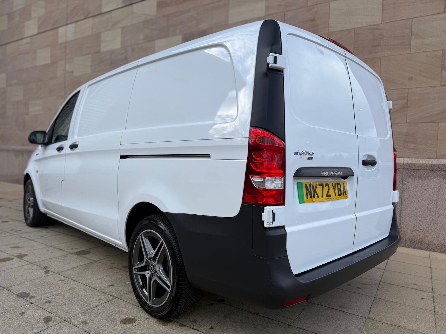 Used Mercedes-Benz Vito 2022 for sale - 77645990: Photo 9
