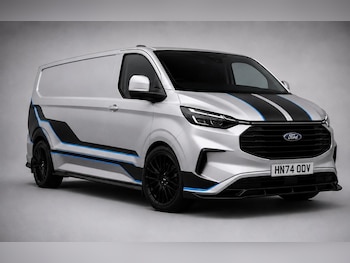 Used Ford Transit Custom 2024 for sale - 78623017: Photo