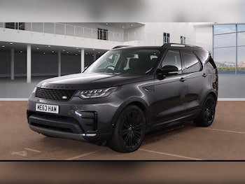 Used Land Rover Discovery 2017 for sale - 76013689: Photo