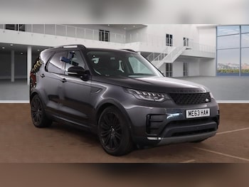 Used Land Rover Discovery 2017 for sale - 76013689: Photo