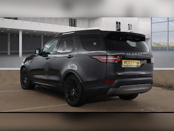 Used Land Rover Discovery 2017 for sale - 76013689: Photo