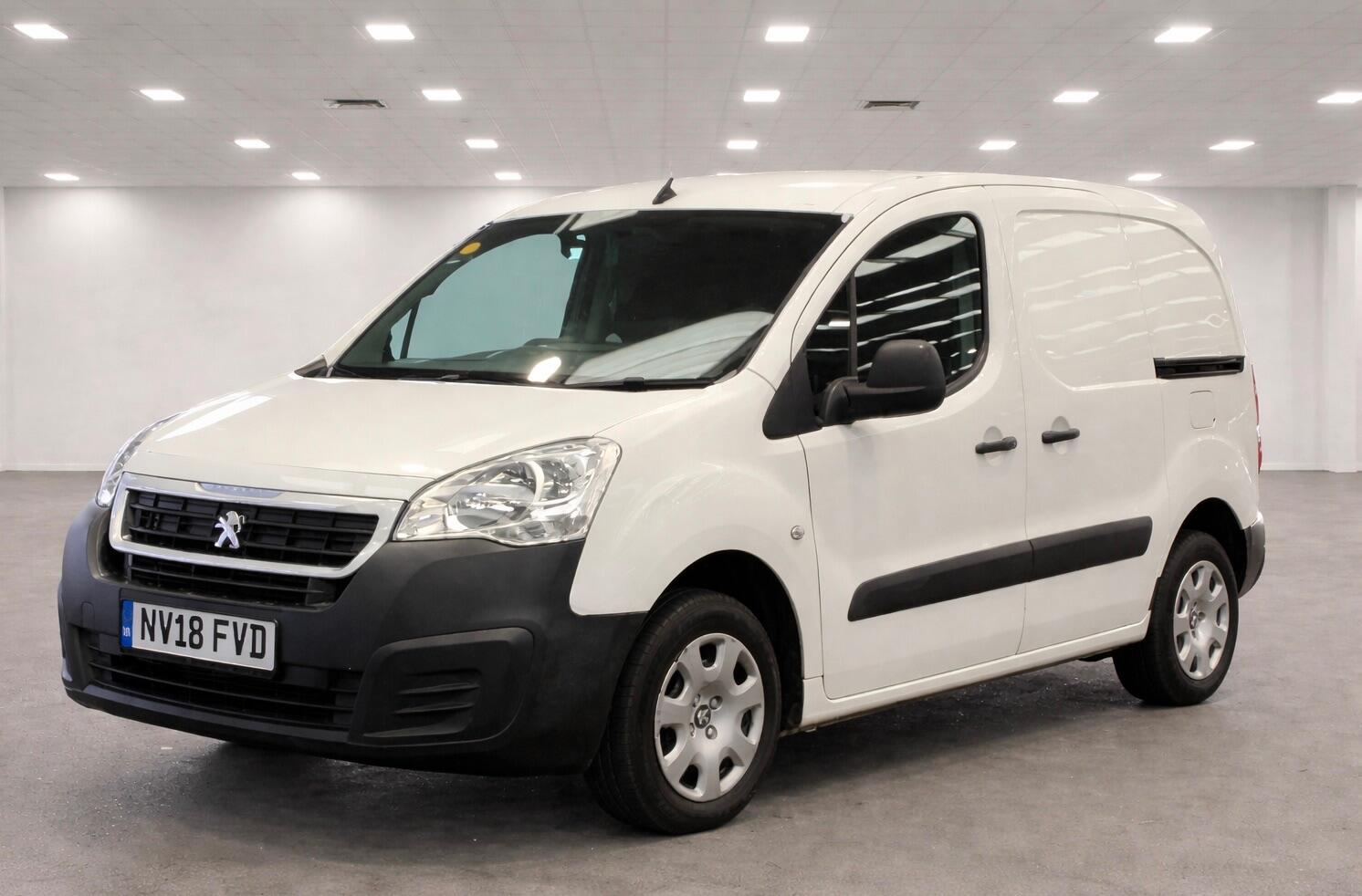 Used Peugeot Partner for sale - 77695782: Photo 2