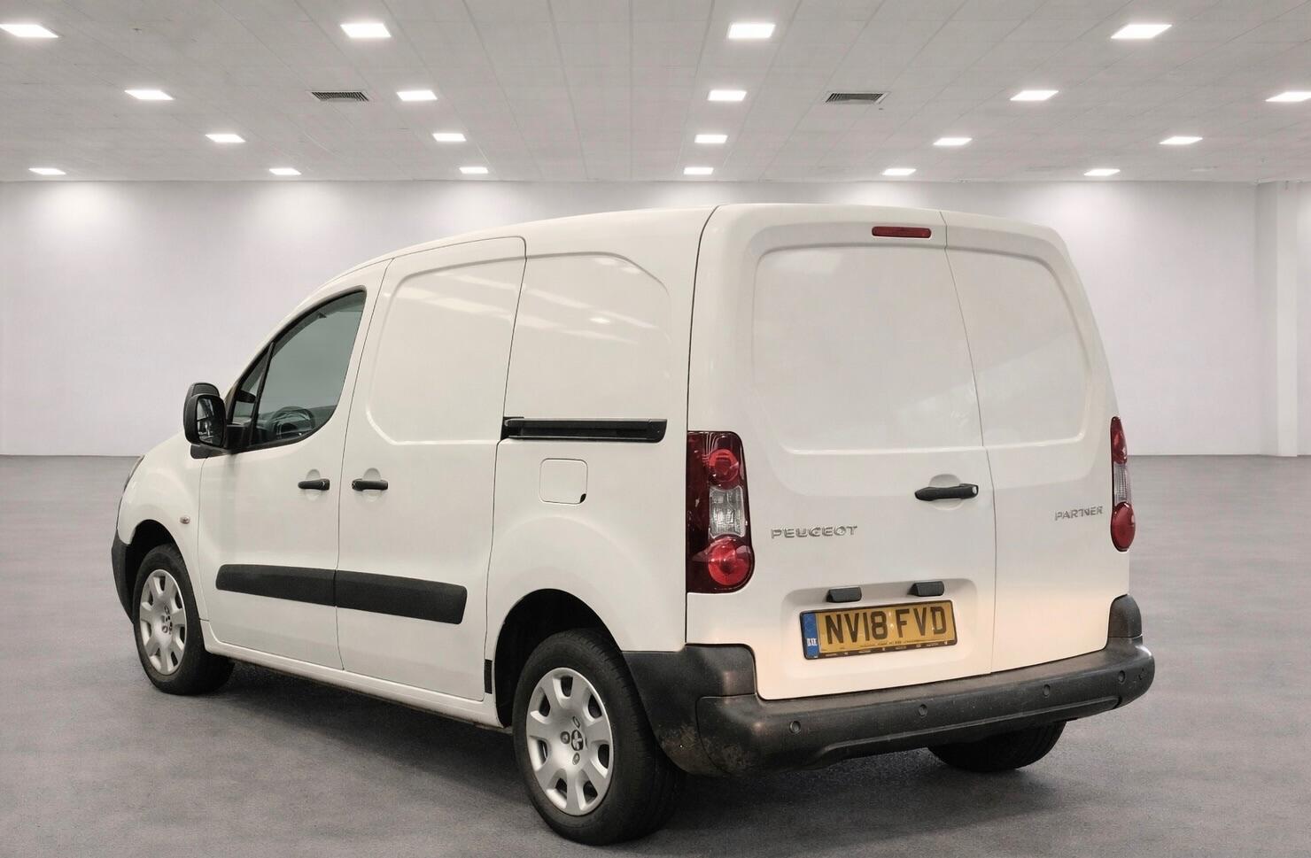 Used Peugeot Partner for sale - 77695782: Photo 4