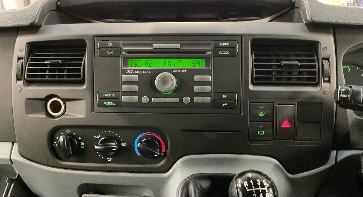 Used Ford Transit 2007 for sale - 77214980: Photo 10