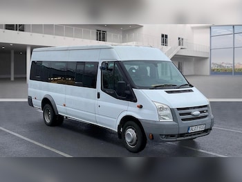 Used Ford Transit 2007 for sale - 77214980: Photo