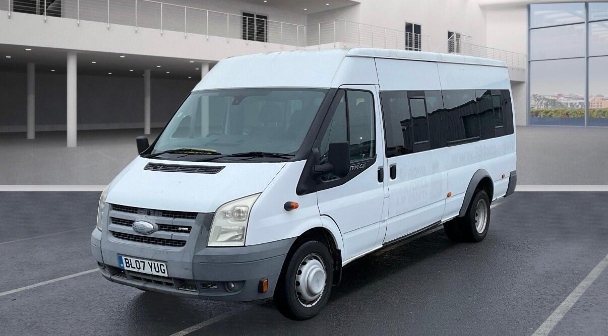 Used Ford Transit 2007 for sale - 77214980: Photo 2