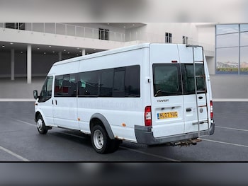 Used Ford Transit 2007 for sale - 77214980: Photo