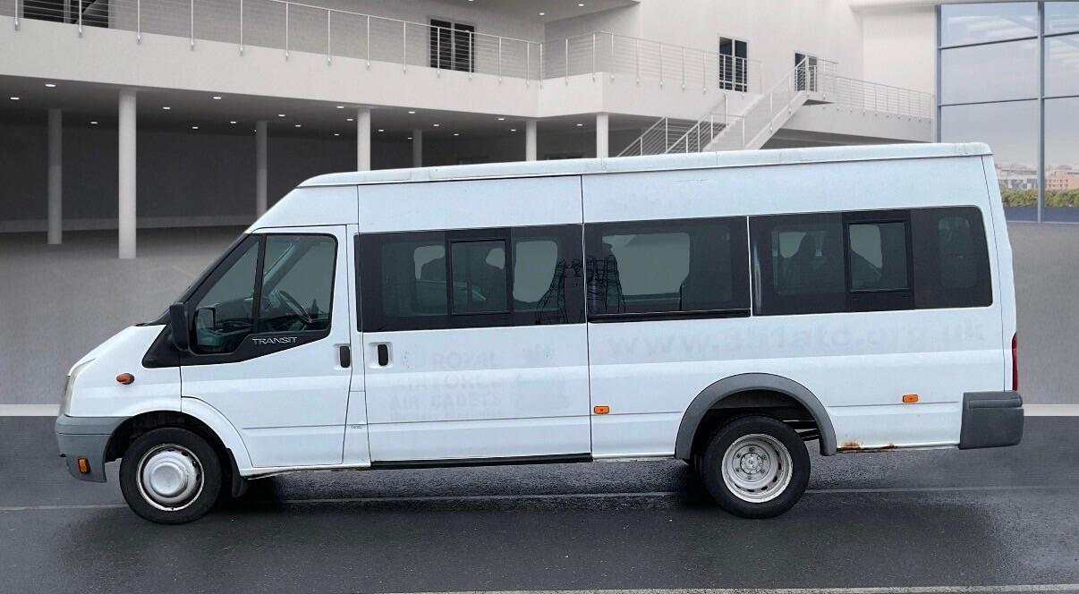 Used Ford Transit 2007 for sale - 77214980: Photo 5