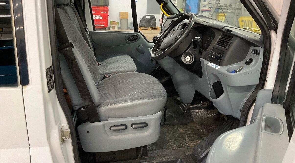 Used Ford Transit 2007 for sale - 77214980: Photo 8