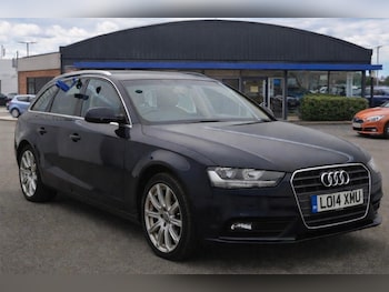 Used Audi A4 2014 for sale - 77705393: Photo