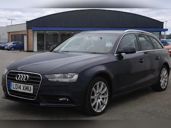 Used Audi A4 2014 for sale - 77705393: Photo