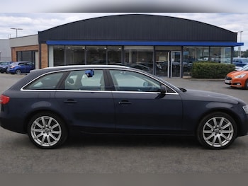 Used Audi A4 2014 for sale - 77705393: Photo