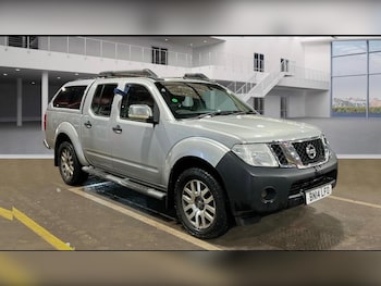 Nissan Navara feature image