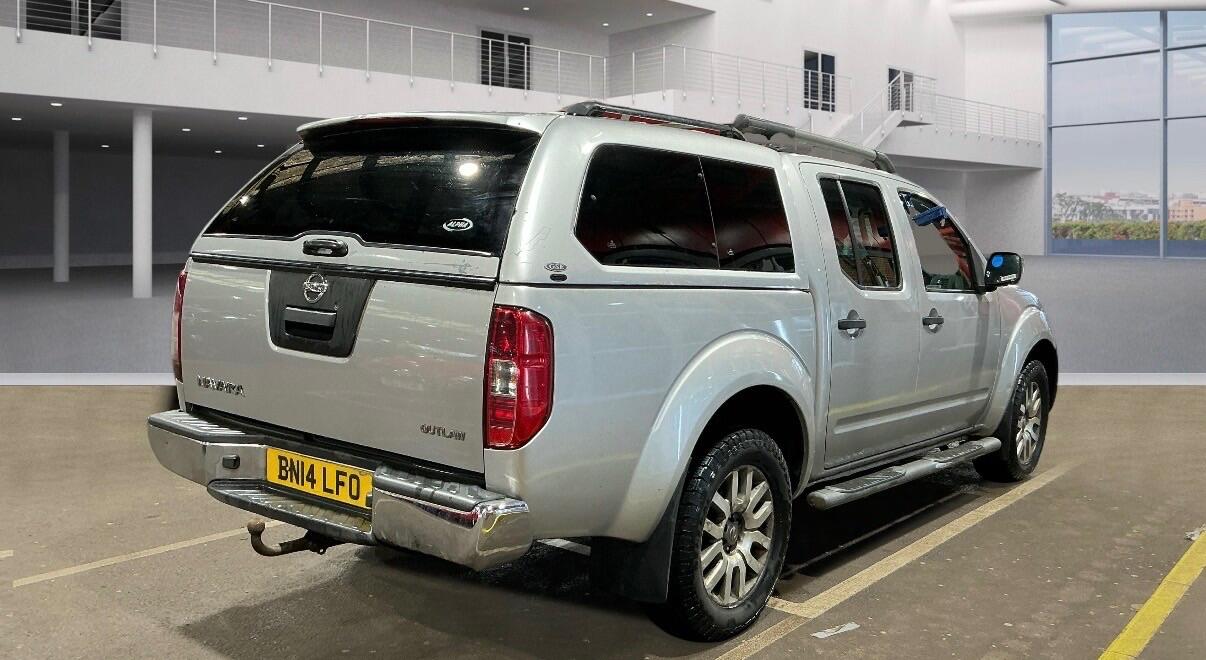 Used Nissan Navara 2014 for sale - 77279825: Photo 4