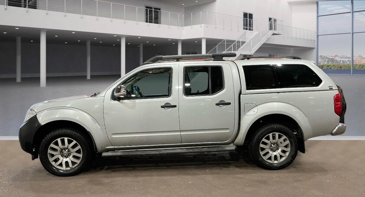 Used Nissan Navara 2014 for sale - 77279825: Photo 6