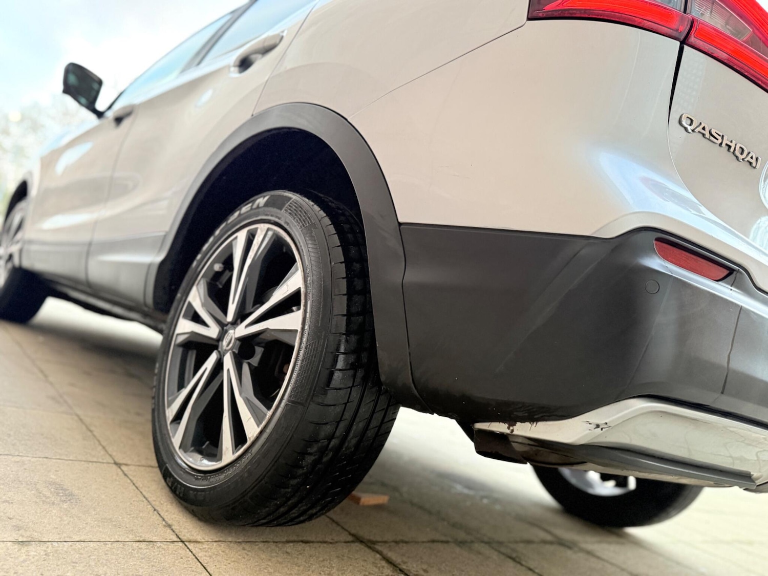 Used Nissan Qashqai 2018 for sale - 77440261: Photo 18