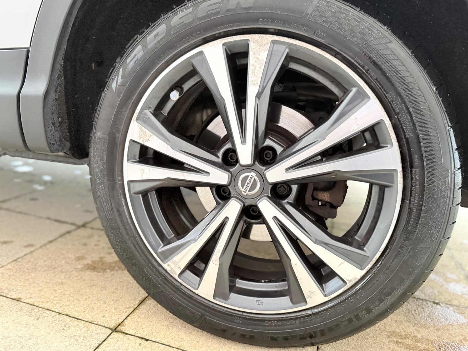 Used Nissan Qashqai 2018 for sale - 77440261: Photo 19