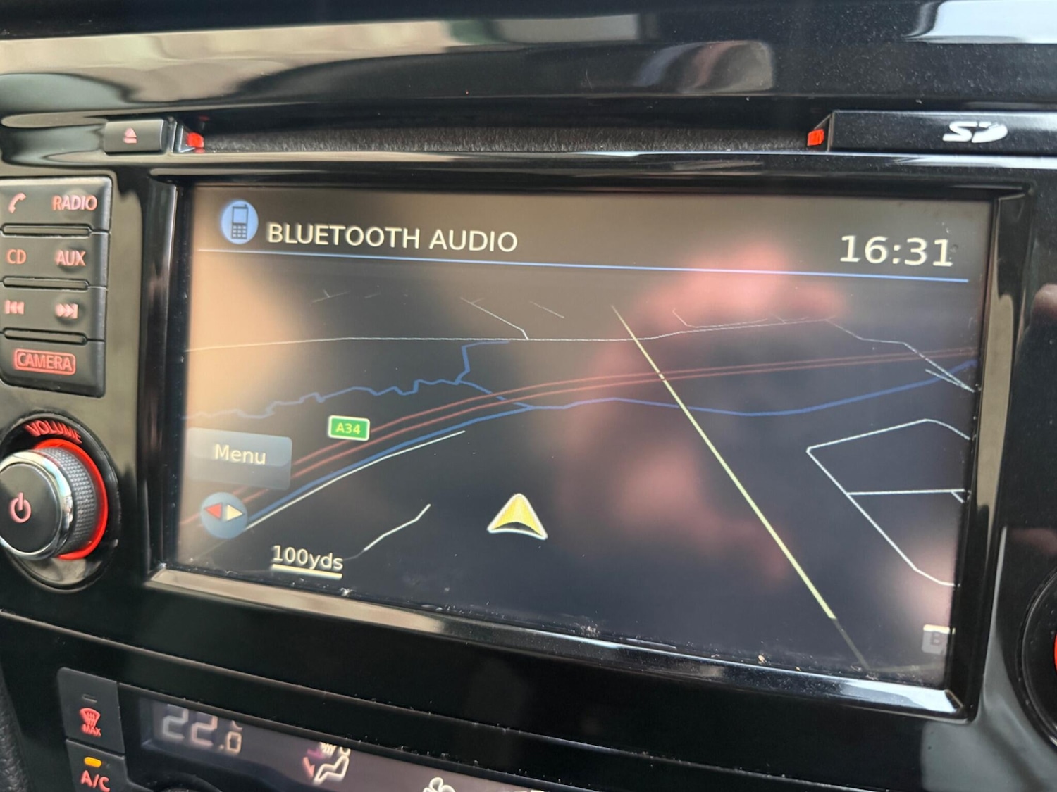 Used Nissan Qashqai 2018 for sale - 77440261: Photo 21