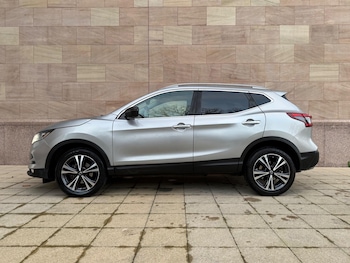 Used Nissan Qashqai 2018 for sale - 77440261: Photo