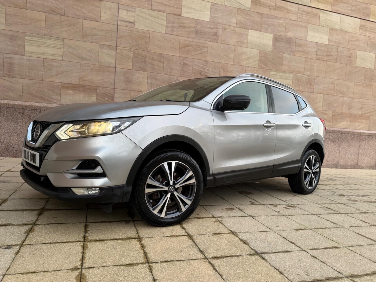 Used Nissan Qashqai 2018 for sale - 77440261: Photo 43