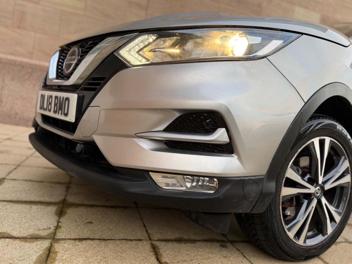 Used Nissan Qashqai 2018 for sale - 77440261: Photo 44