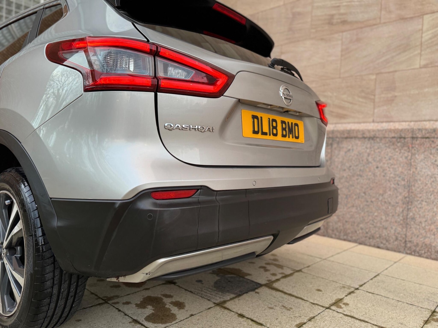 Used Nissan Qashqai 2018 for sale - 77440261: Photo 49