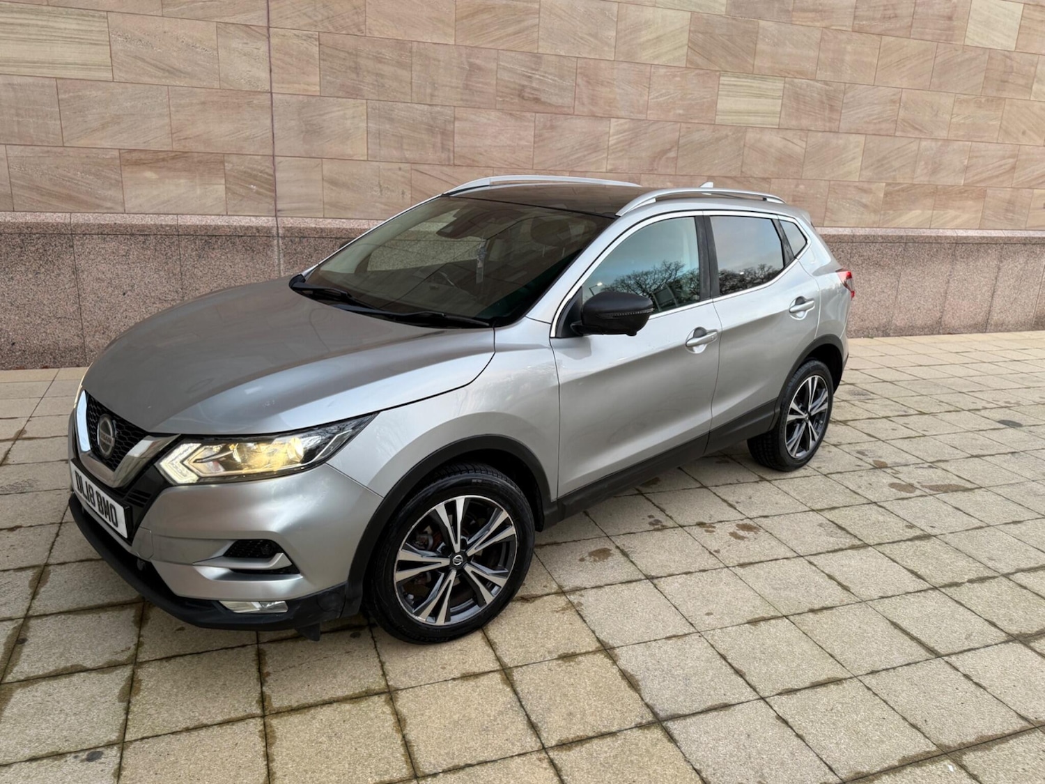 Used Nissan Qashqai 2018 for sale - 77440261: Photo 6