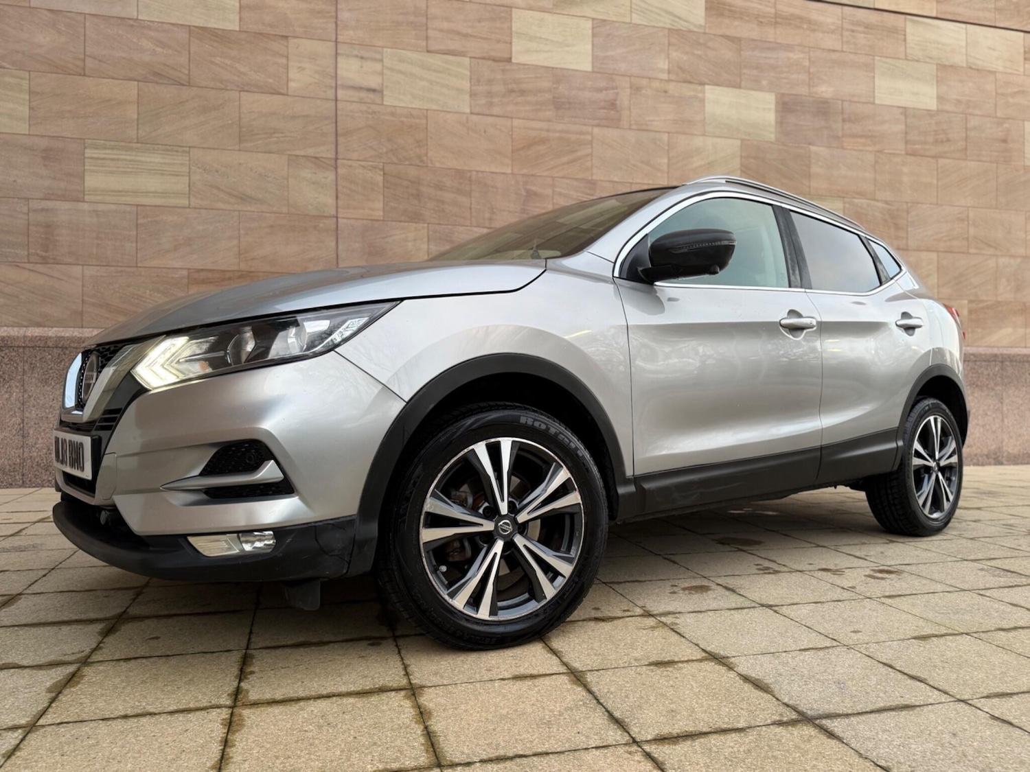 Used Nissan Qashqai 2018 for sale - 77440261: Photo 7