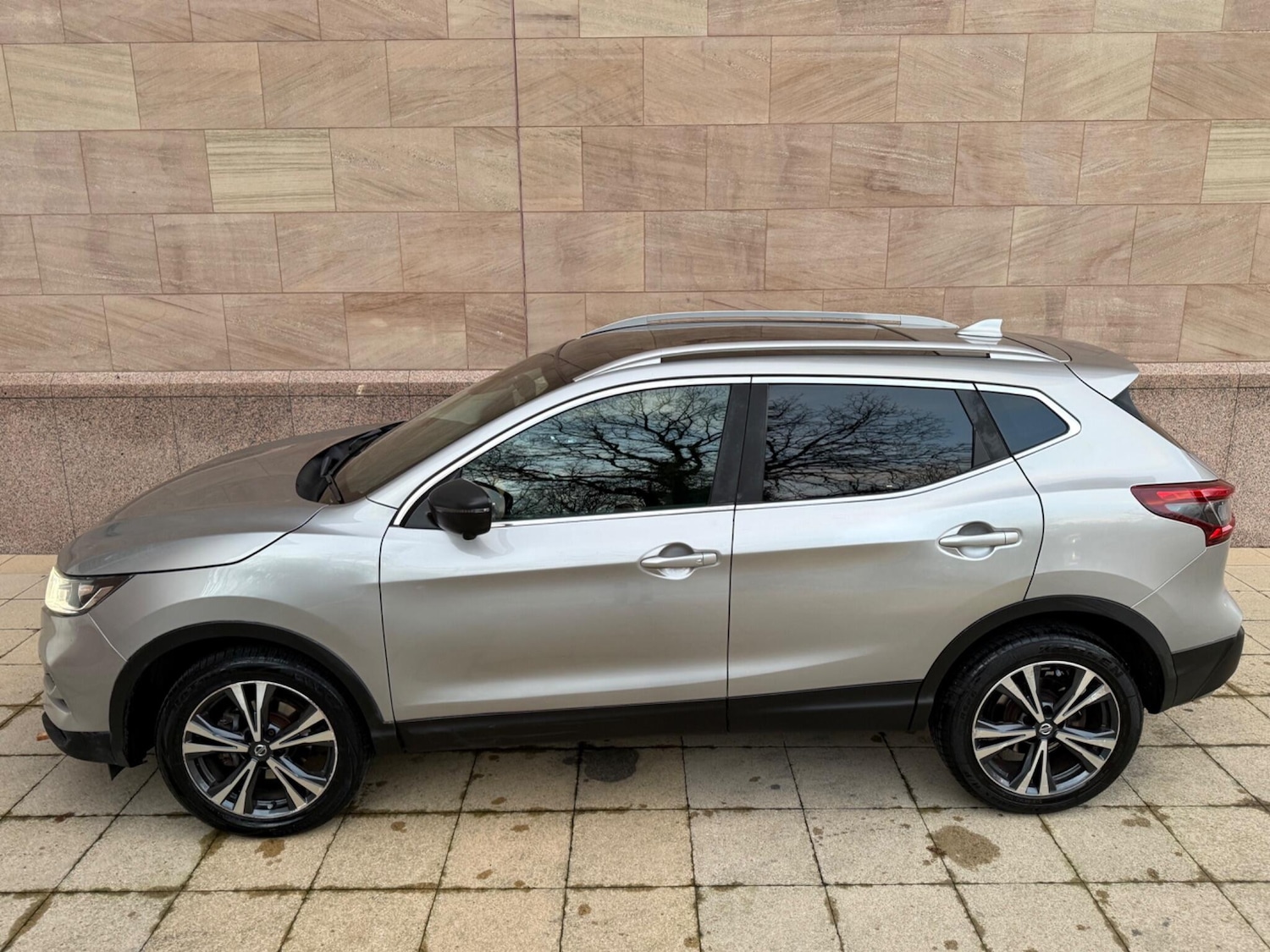 Used Nissan Qashqai 2018 for sale - 77440261: Photo 8